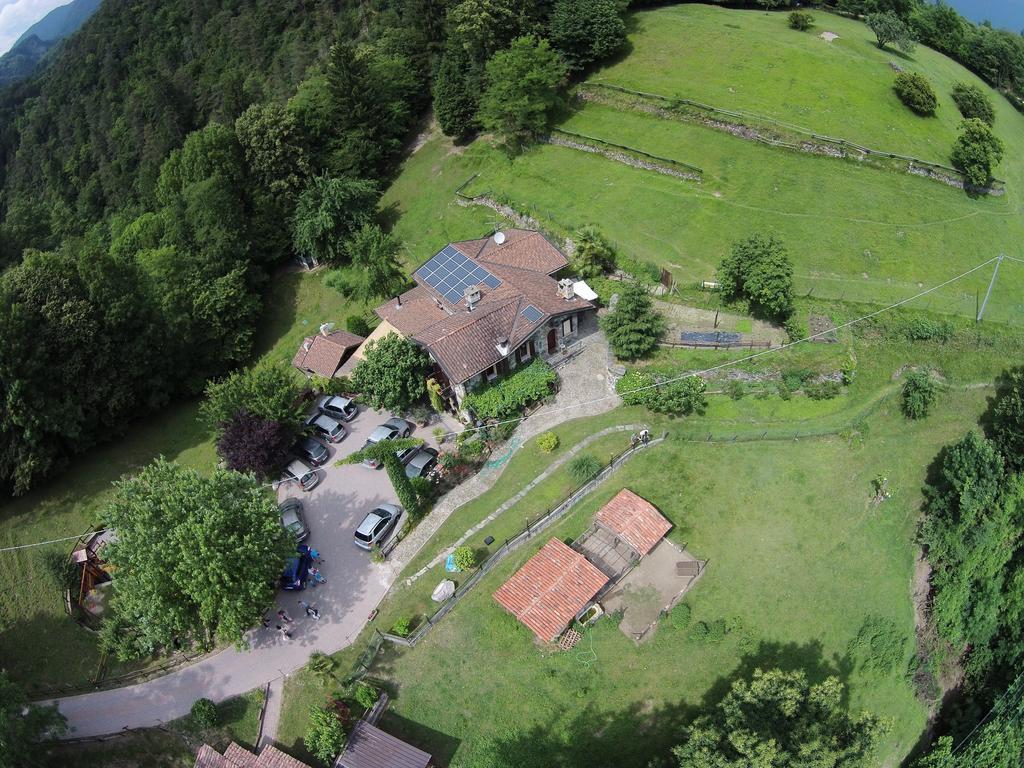 Grandola ed Uniti Agriturismo Barcola מראה חיצוני תמונה