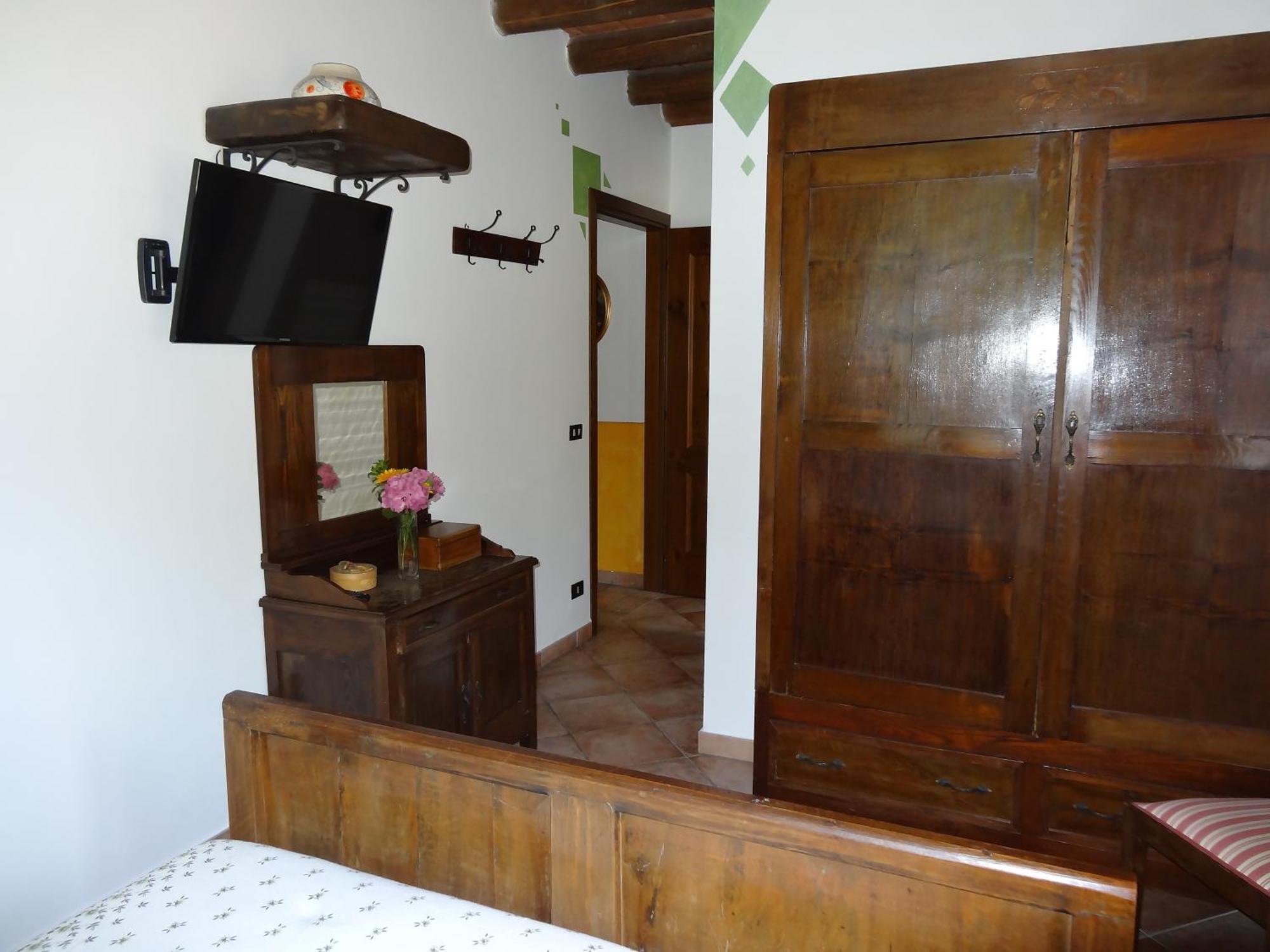 Grandola ed Uniti Agriturismo Barcola מראה חיצוני תמונה