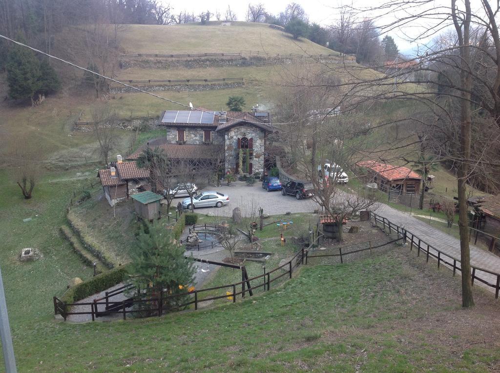 Grandola ed Uniti Agriturismo Barcola מראה חיצוני תמונה