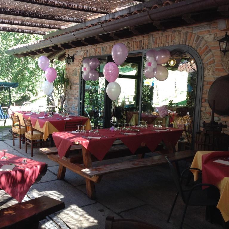 Grandola ed Uniti Agriturismo Barcola מראה חיצוני תמונה