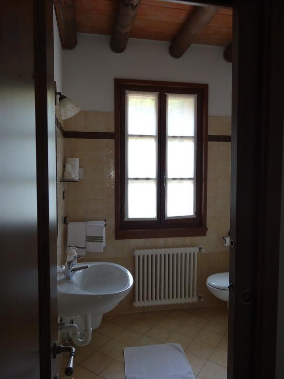 Grandola ed Uniti Agriturismo Barcola חדר תמונה
