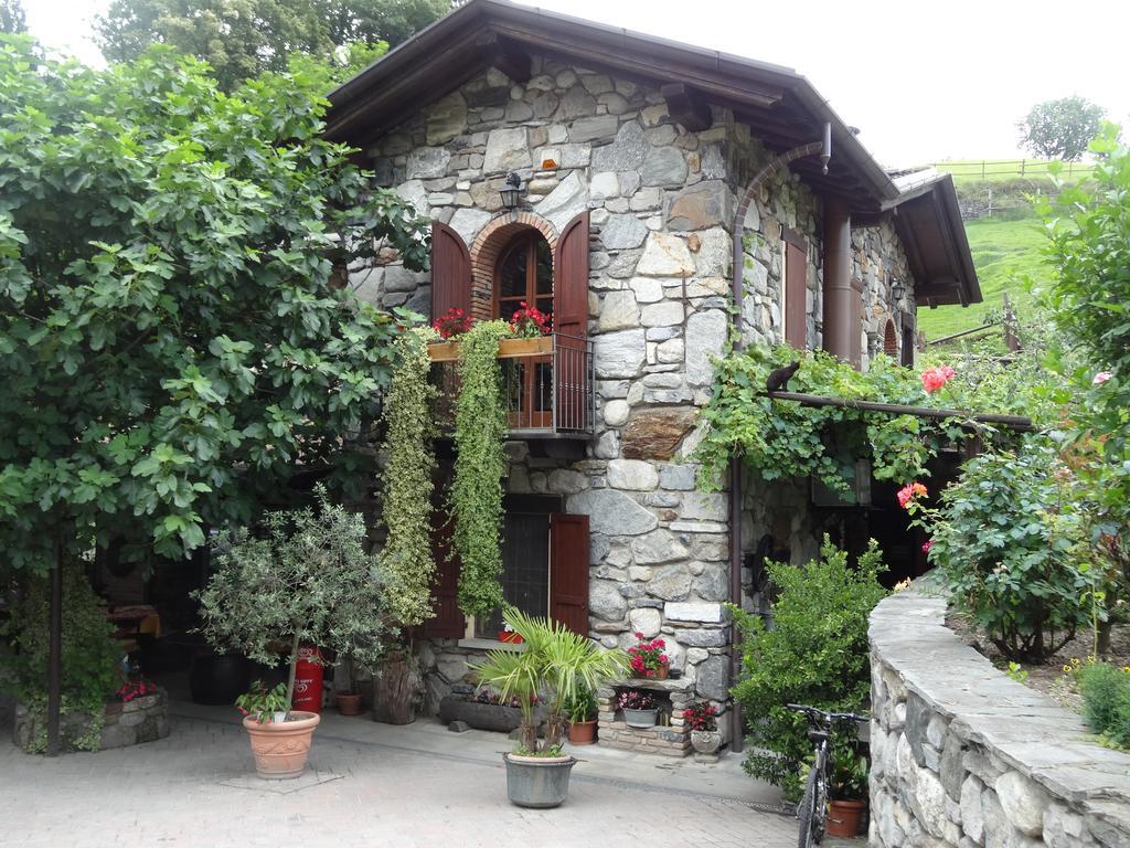 Grandola ed Uniti Agriturismo Barcola מראה חיצוני תמונה