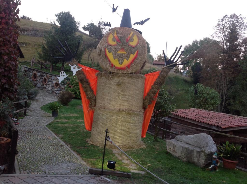 Grandola ed Uniti Agriturismo Barcola מראה חיצוני תמונה