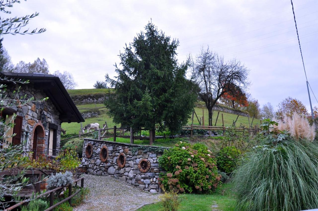 Grandola ed Uniti Agriturismo Barcola מראה חיצוני תמונה